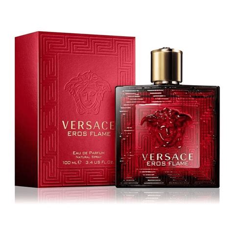 versace eros flame homme|Versace Eros Flame 50 ml.